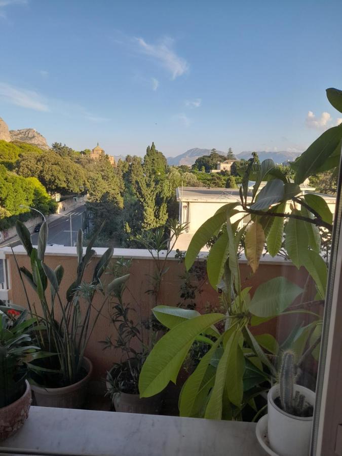 La Stanza Di Artemisia Apartment Palermo Exterior photo
